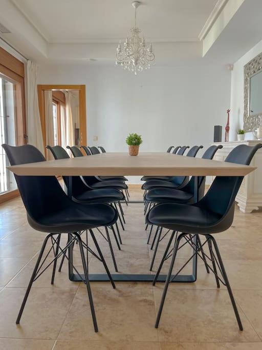 Trendy Villa For 14 Pers. Nearby Murcia/Alicante Εξωτερικό φωτογραφία