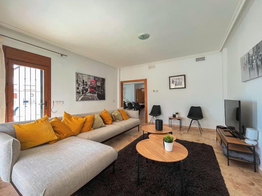Trendy Villa For 14 Pers. Nearby Murcia/Alicante Εξωτερικό φωτογραφία