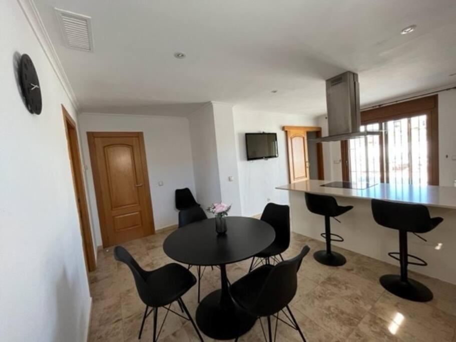 Trendy Villa For 14 Pers. Nearby Murcia/Alicante Εξωτερικό φωτογραφία
